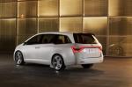 Honda Odyssey Concept 2010 года